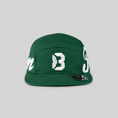 FREEDOM HAT - Forest Green