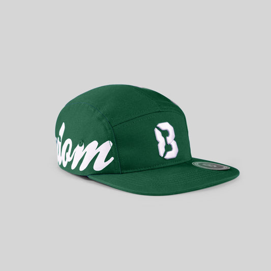 FREEDOM HAT - Forest Green