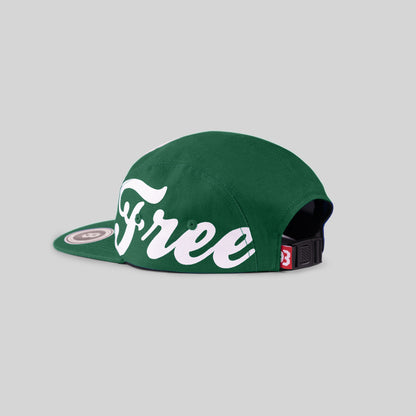 FREEDOM HAT - Forest Green